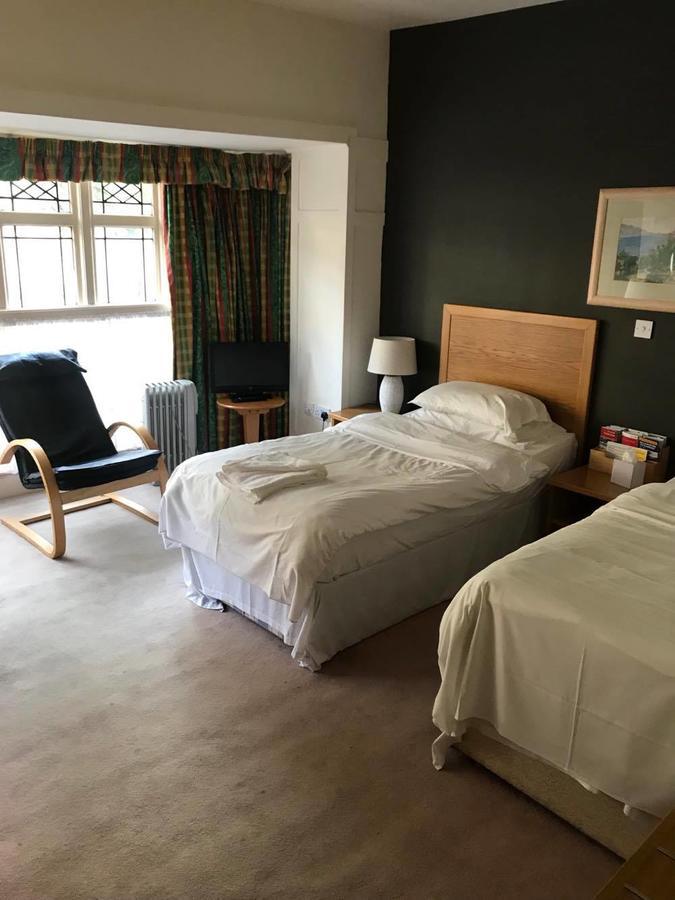 Bridge Hotel Durham Kültér fotó